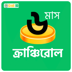 Crunchyroll Subscription BD in Banglaesh